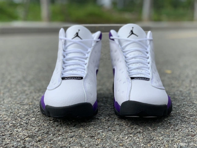 Lakers 414571-105 Jordan Air 13 0729